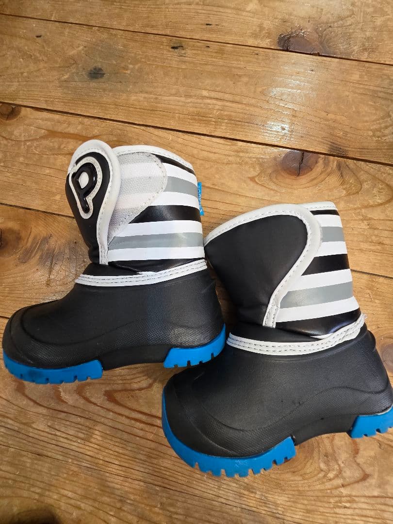 スノージャンプスーツ90cm スノーブーツ13-14cm BURTON 手袋2T