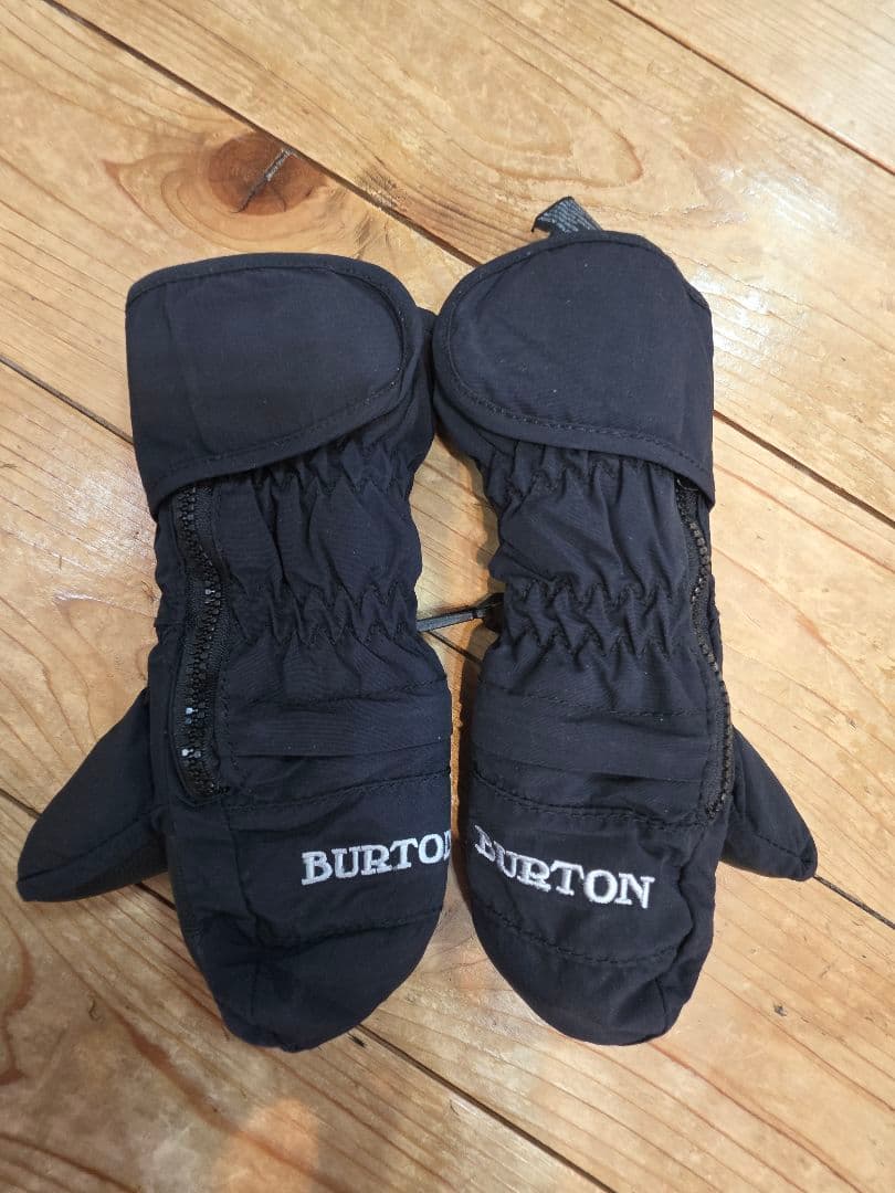 スノージャンプスーツ90cm スノーブーツ13-14cm BURTON 手袋2T