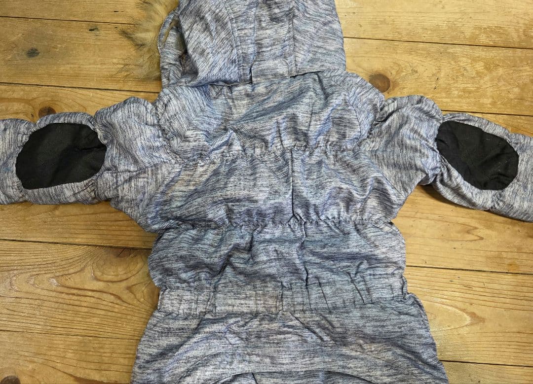 スノージャンプスーツ90cm スノーブーツ13-14cm BURTON 手袋2T