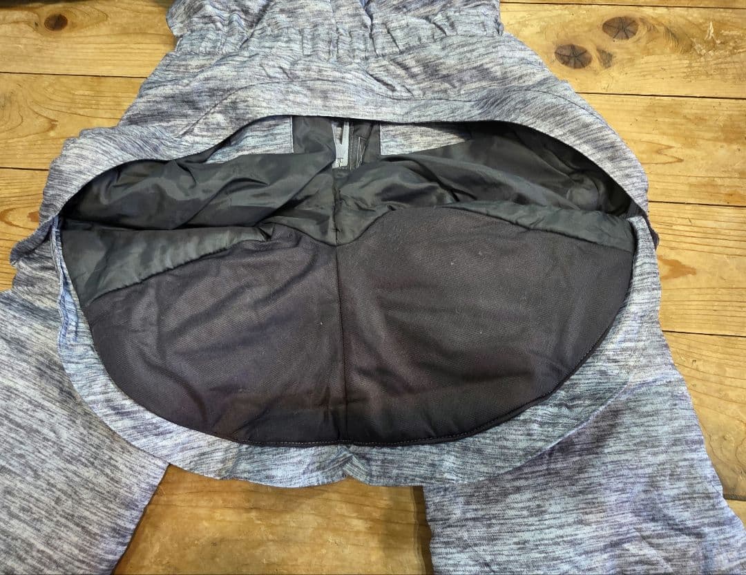 スノージャンプスーツ90cm スノーブーツ13-14cm BURTON 手袋2T