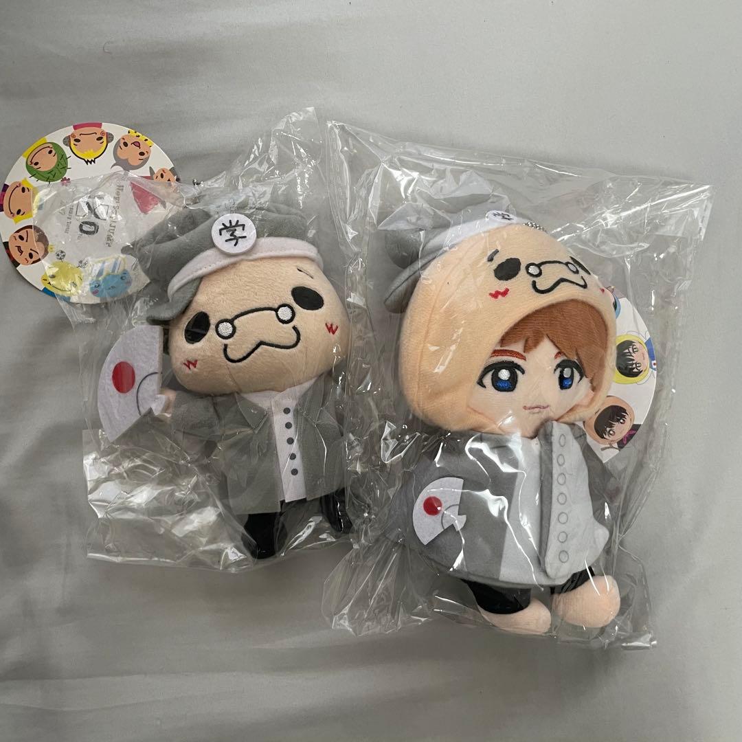 伊野尾慧　ぬいぐるみ