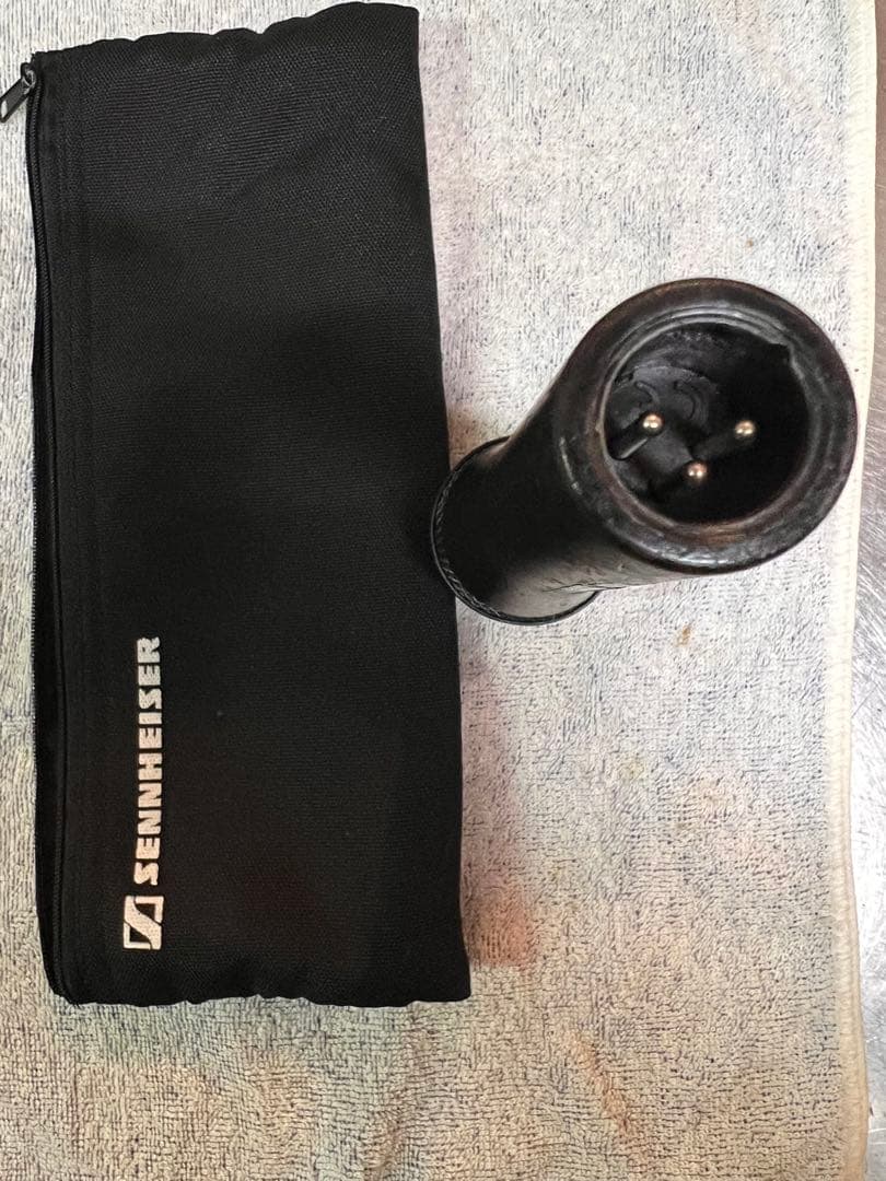 Sennheiser e935 ダイナミックマイク 前モデル
