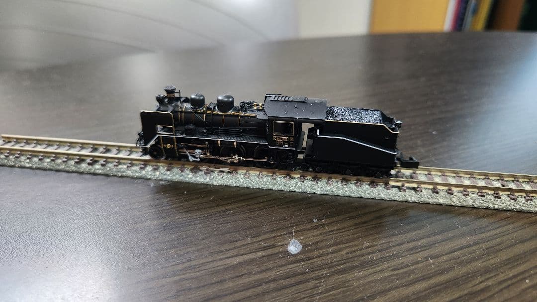 Nゲージ 蒸気機関車 C56 160