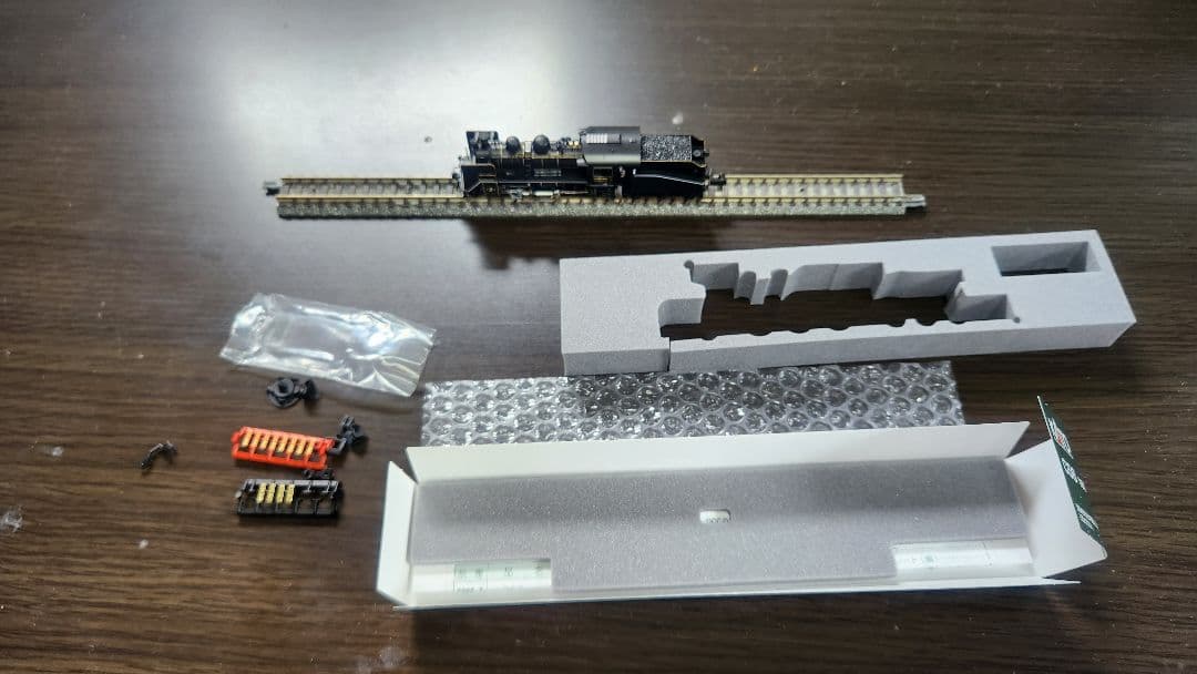 Nゲージ 蒸気機関車 C56 160