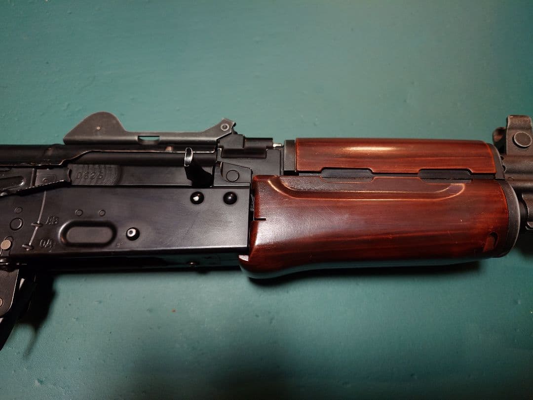 東京マルイ次世代電動ガン AKS74U クリンコフ