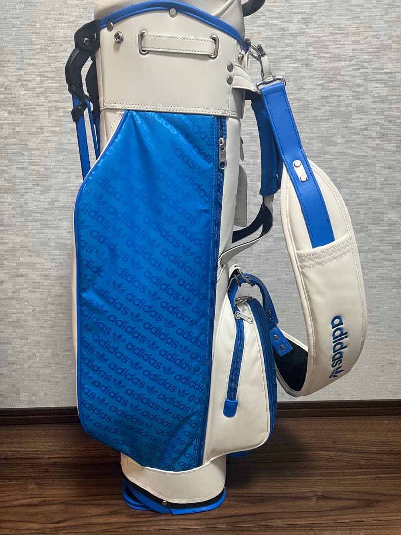 【オリジナルスゴルフ】軽量 コンパクト モノグラム スタンドバッグ