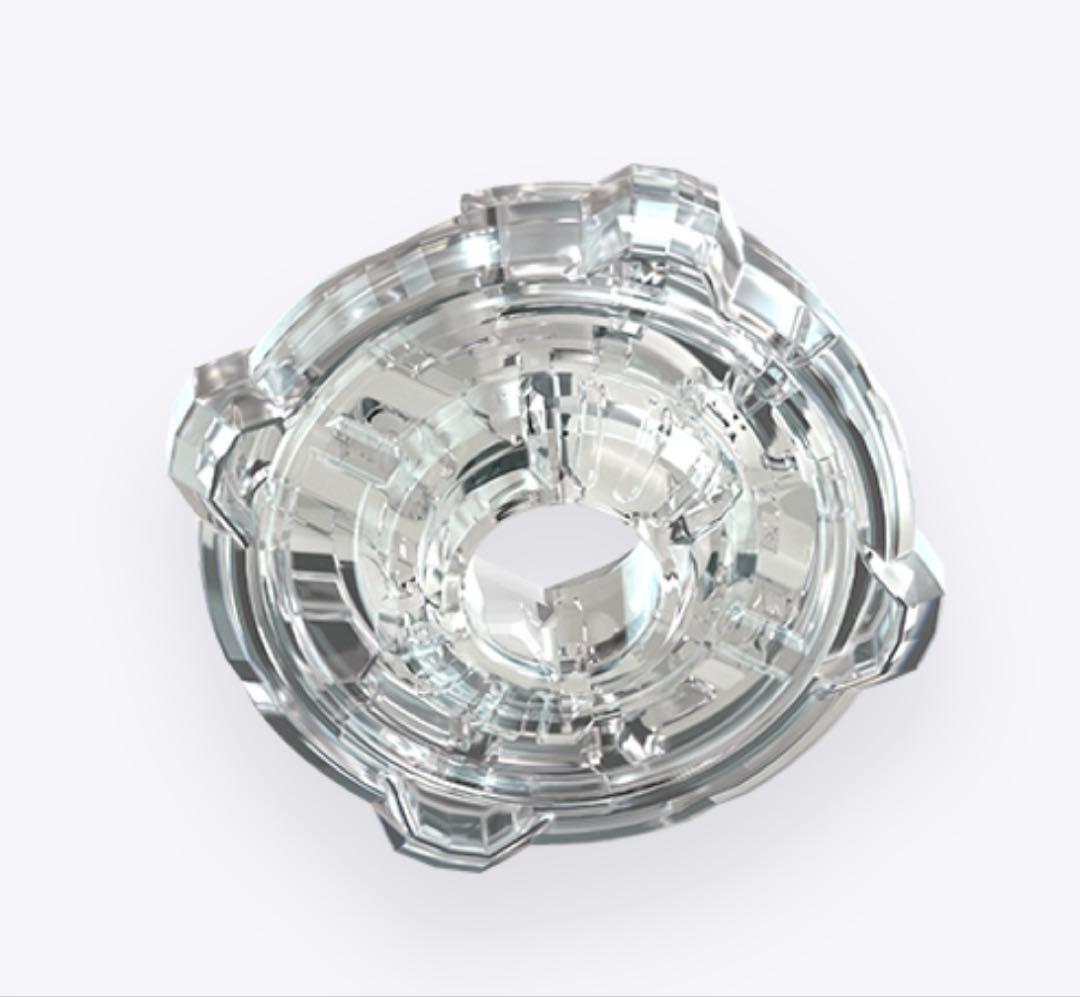 ベイブレードX BX-00 コバルトドレイククリアver. 2個セット