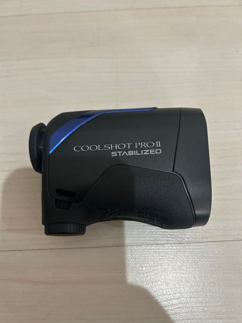Nikon COOLSHOT PRO II STABILIZED ブラック限定品