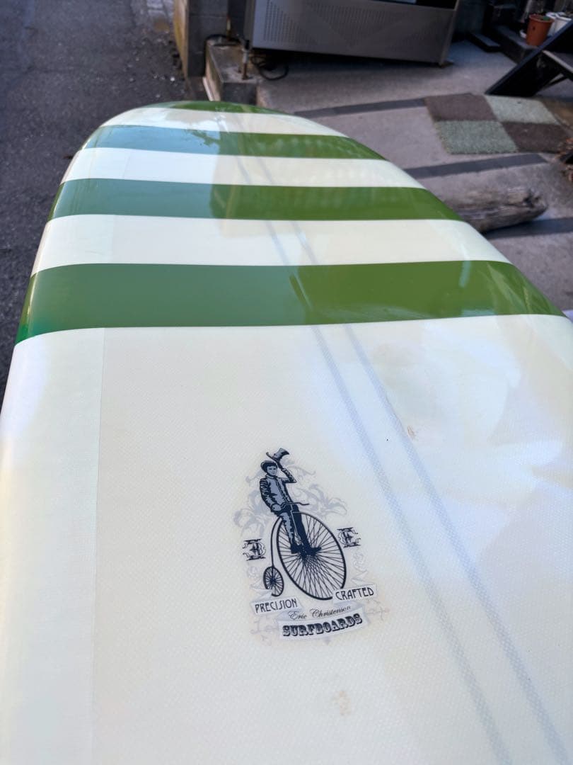 エリック・クリステンソン　9’5 ダイアモンドテール