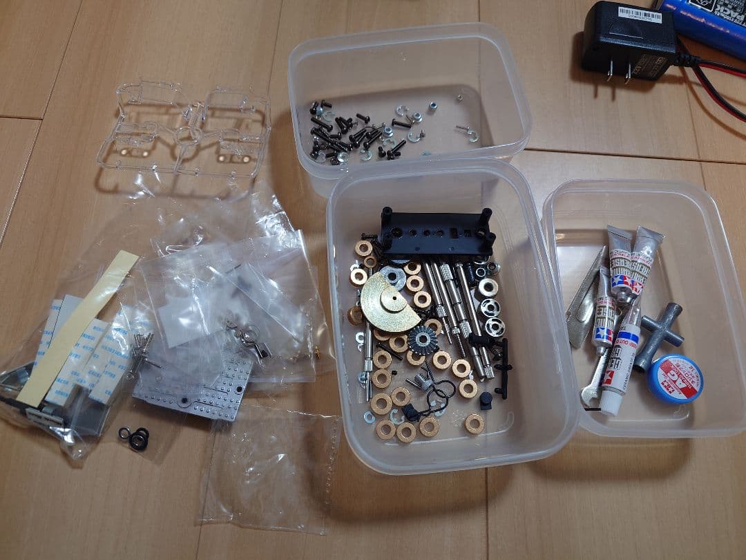 タミヤ SCANIA ラジコン 完成品 塗装済み