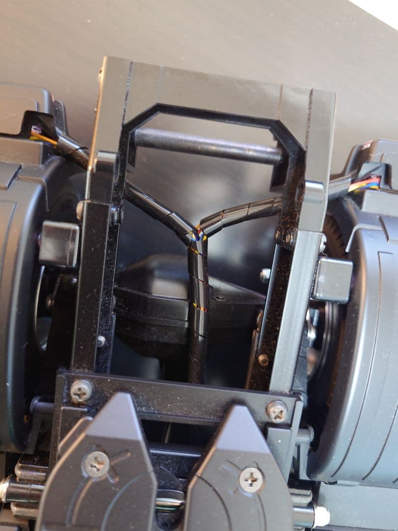 タミヤ SCANIA ラジコン 完成品 塗装済み