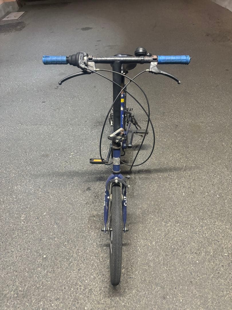 Coleman 折りたたみ自転車 ミニベロ三重県から値下げ可能‼️