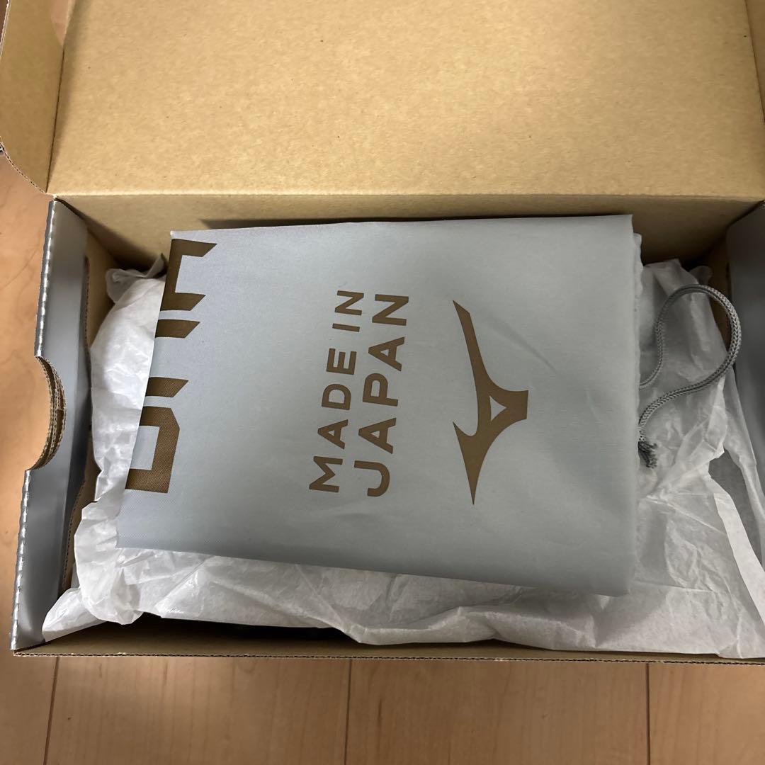 【値下げしました‼️】Morelia DNA サッカーシューズ　26センチ