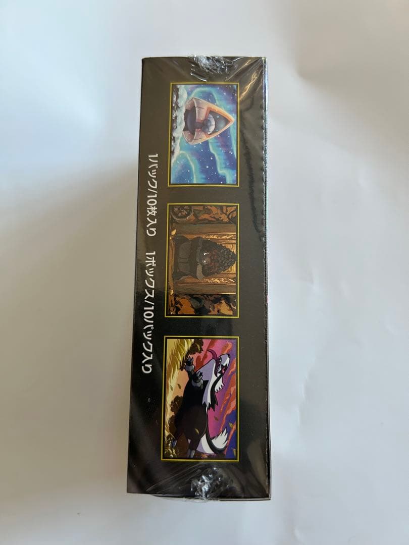 ポケモンカードMEGAドリームexシュリンク付き