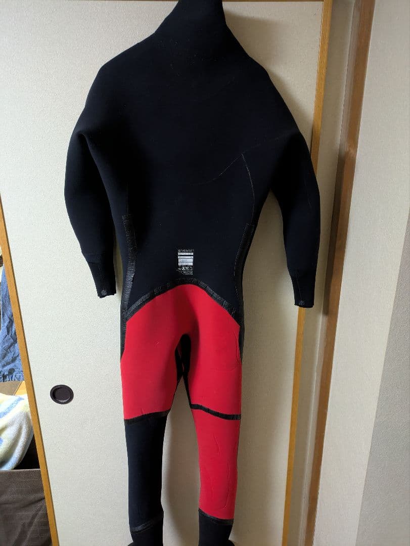 will【安心の日本製】REVOLUTION ネックエントリー