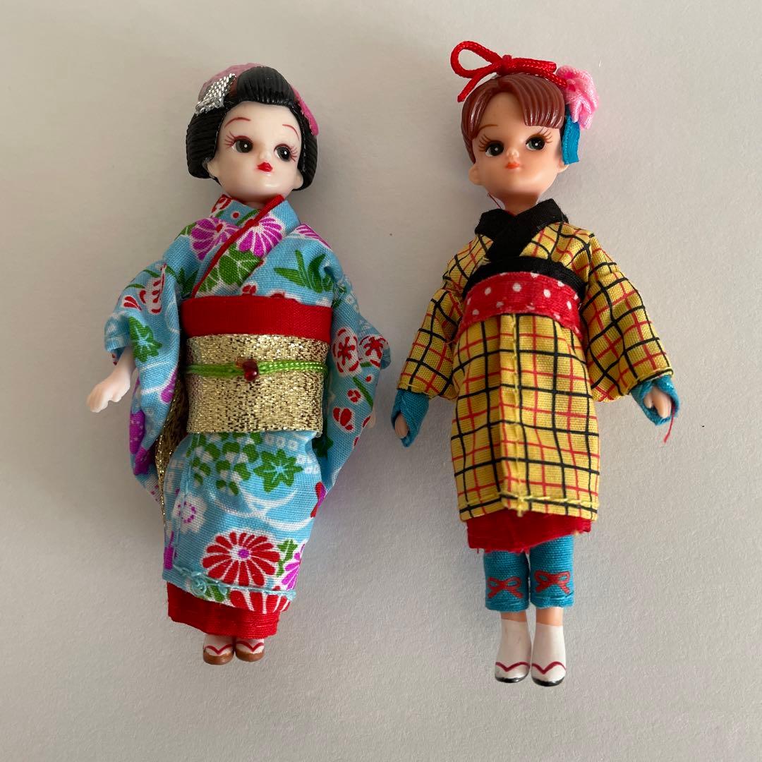 リーメント ぷちサンプル ミニチュア ケースと背景付●京都の和菓子屋 和風 土産