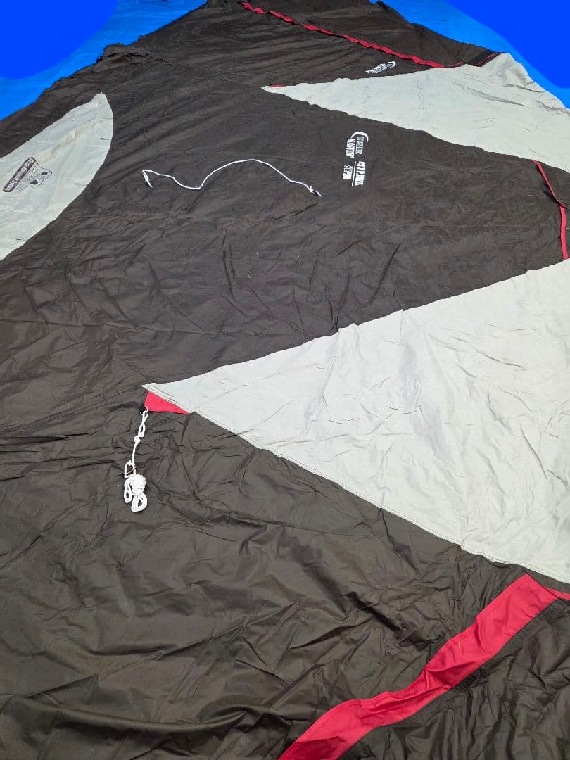 美品　Coleman コールマン ウェザーマスター 4S T.P.クレスト