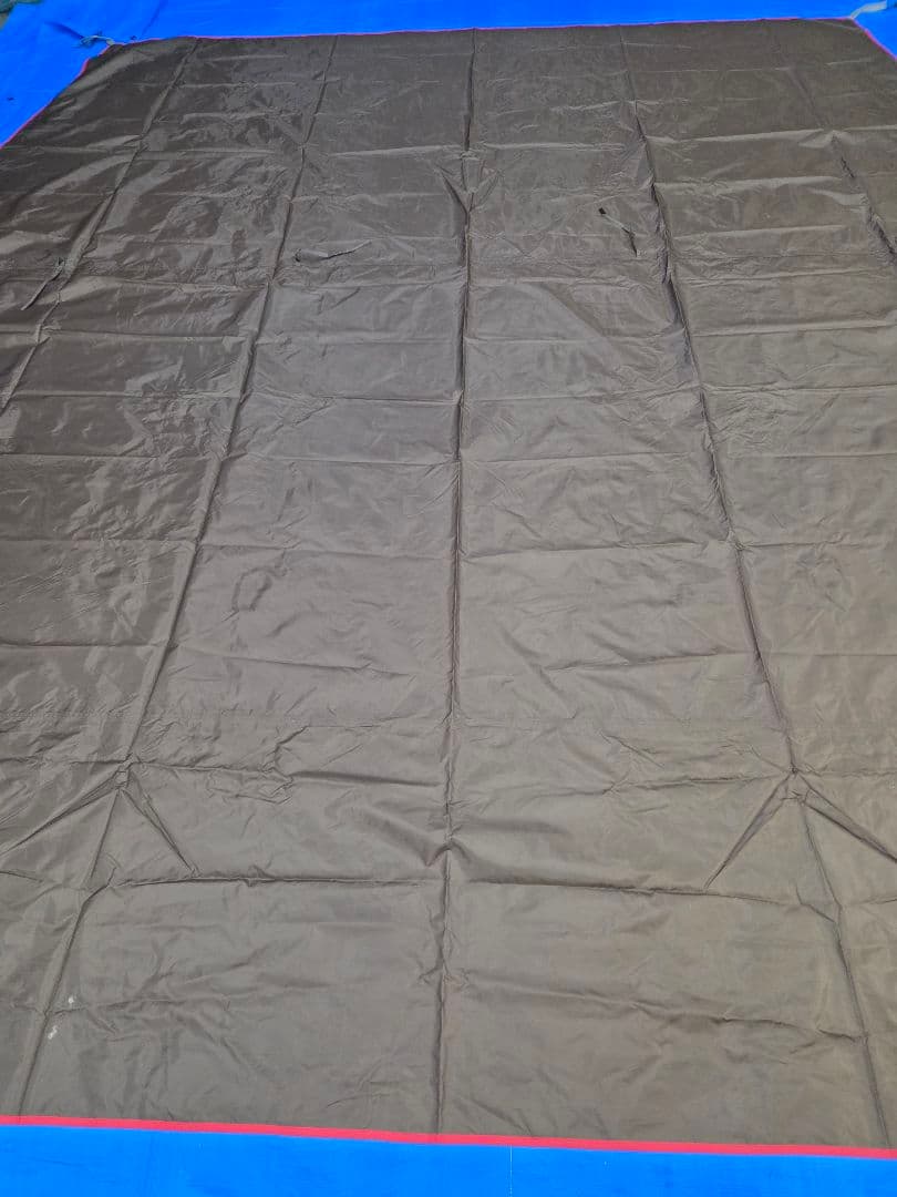 美品　Coleman コールマン ウェザーマスター 4S T.P.クレスト