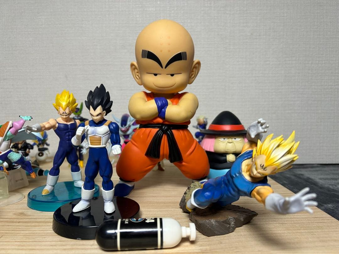 ドラゴンボール HG など フィギュア まとめセット ジャンク