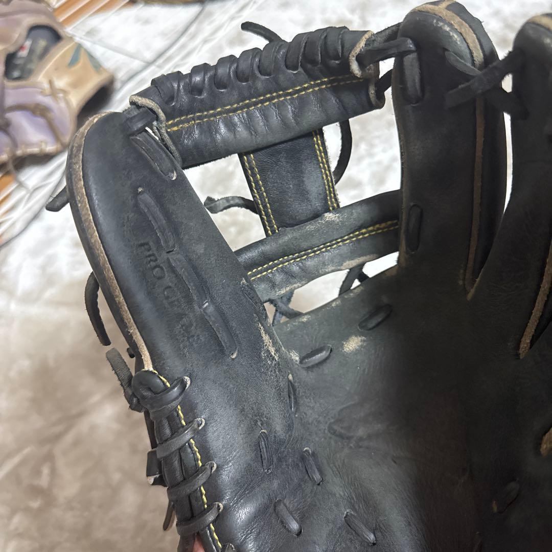 即戦力❗️ Rawlings 硬式野球グローブ