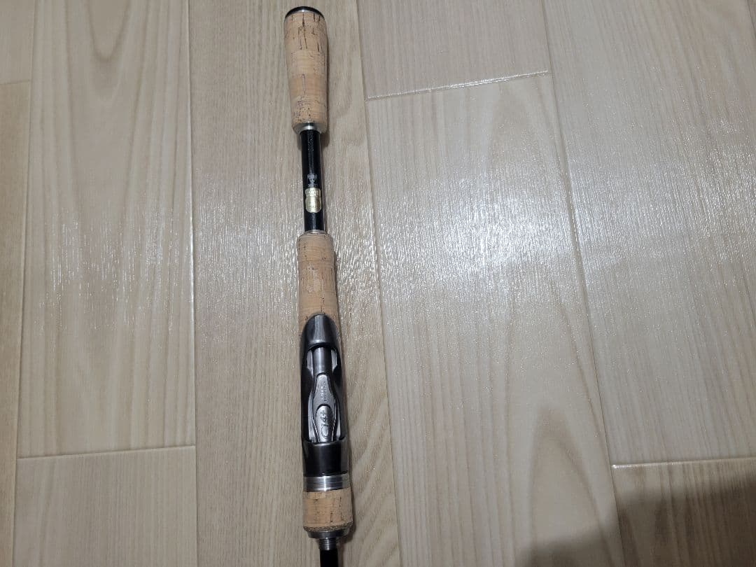 シマノ 19　バンタム　 264UL+-2 センターカット2ピース