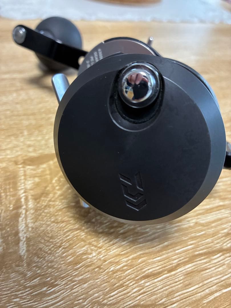 ダイワ19キャタリナ15H ベイトリール