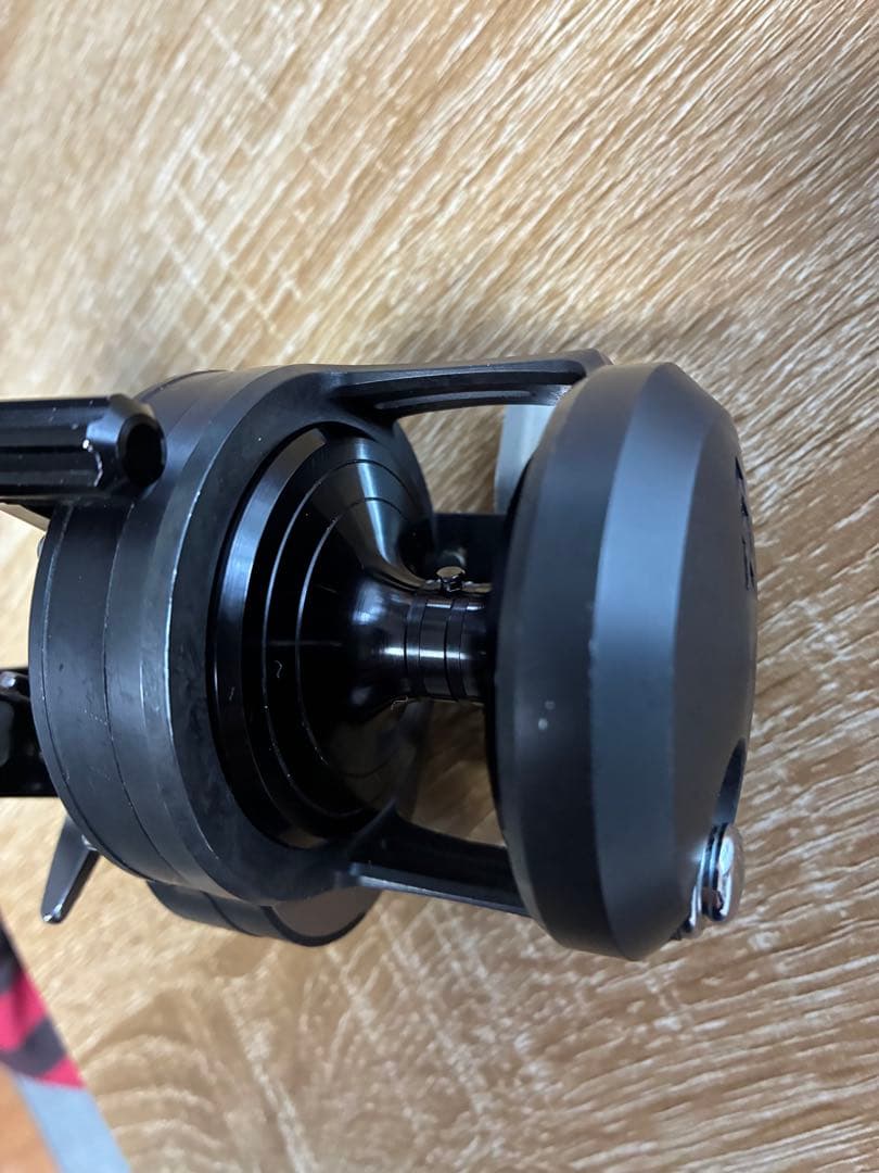 ダイワ19キャタリナ15H ベイトリール