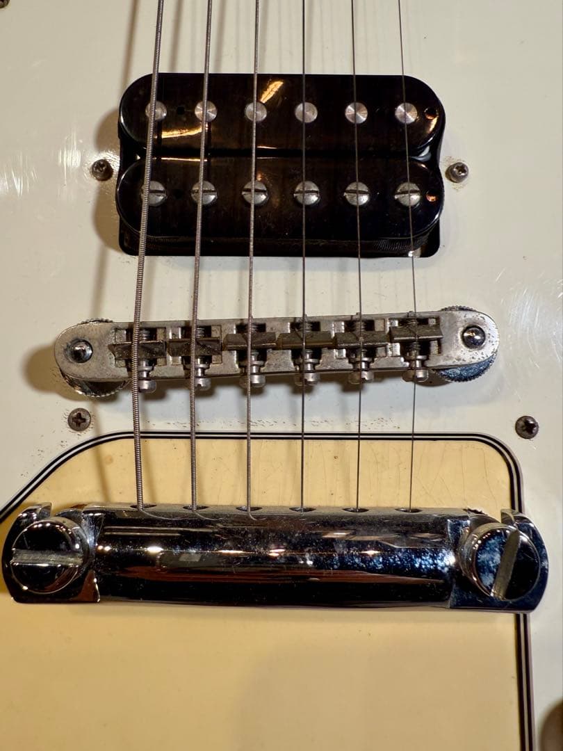 【ギブソンUSA】フライングV クラシックホワイト（ハードケース付）