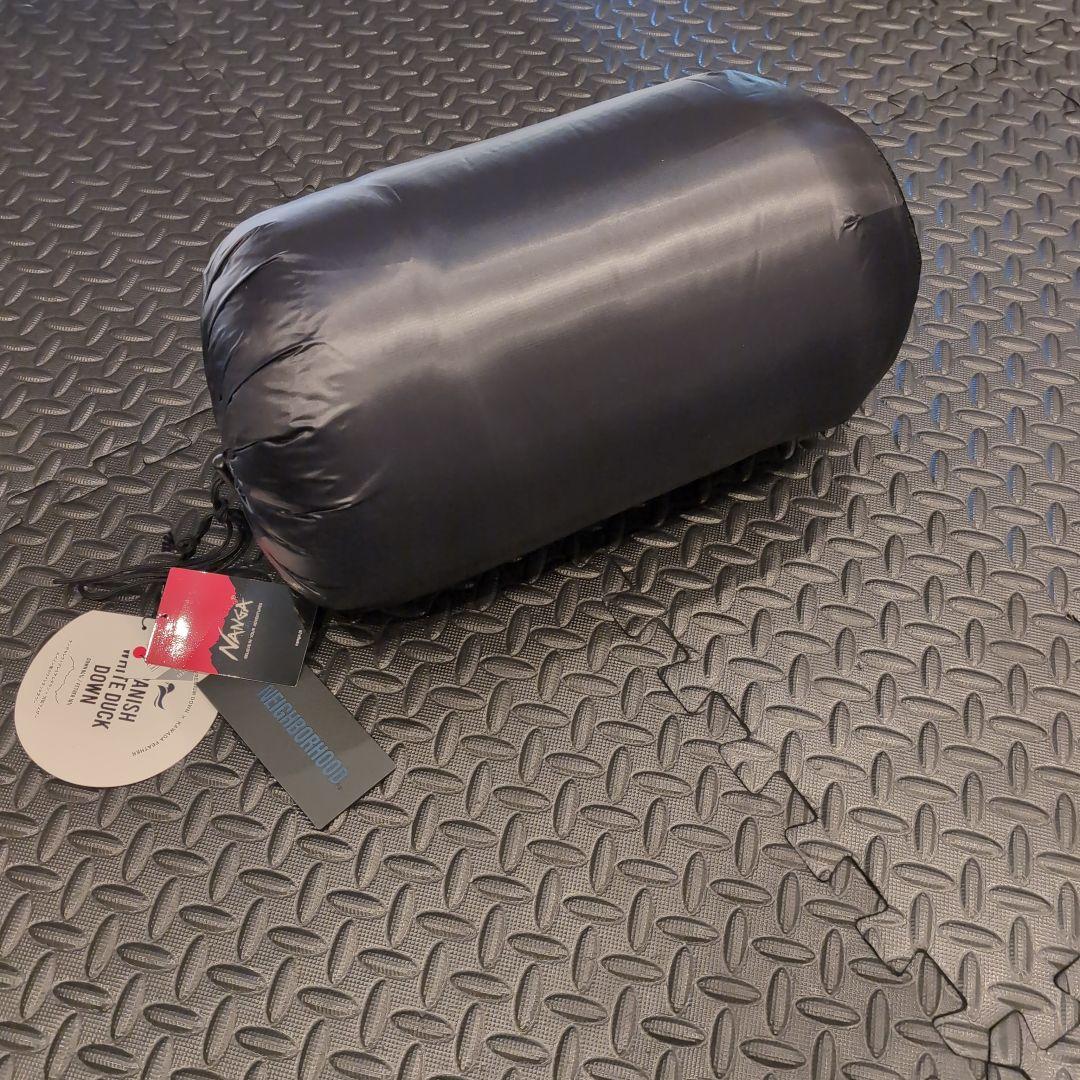 NEIGHBORHOOD ネイバーフッド NANGA ナンガ　シュラフ 寝袋