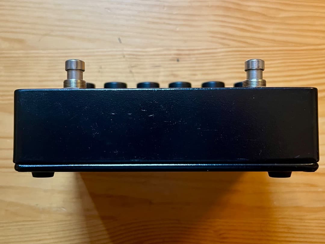 「1/15出品終了」electro-harmonix L MUFF