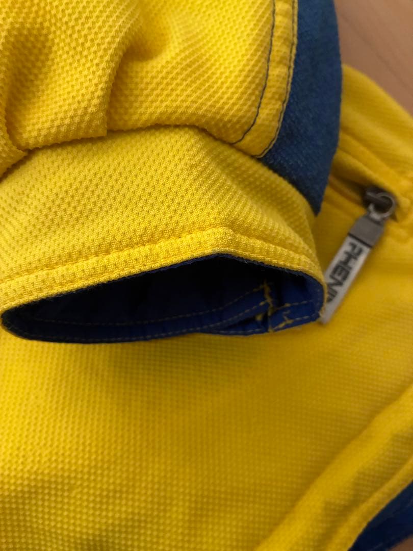 【美品】PHENIX CALL OF THE WILD スキーウェア Lサイズ