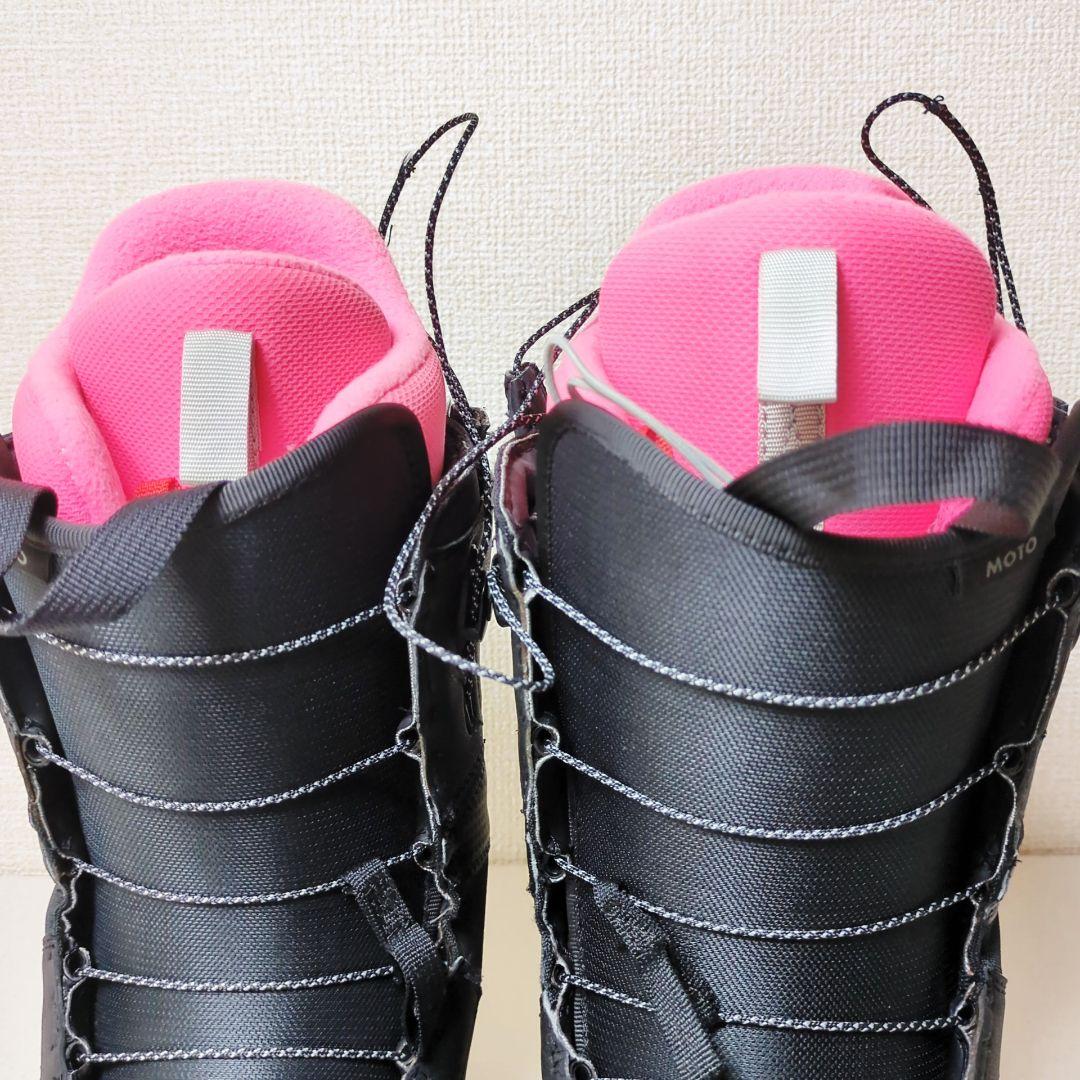 スノーボードブーツ Burton moto モト バートン 25.5cm