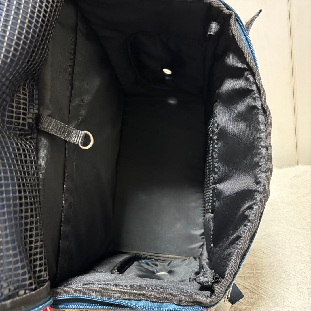 マンダリンブラザーズ ペットキャリー リュック 超美品