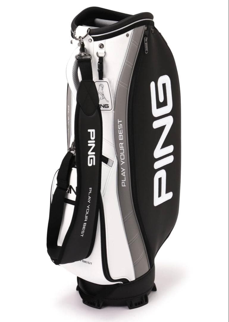 PING キャディバッグ CB-P2402 PEORIA