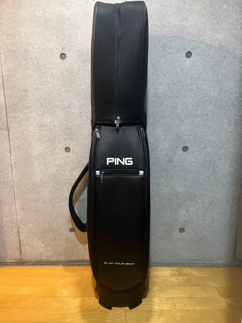 PING キャディバッグ CB-P2402 PEORIA