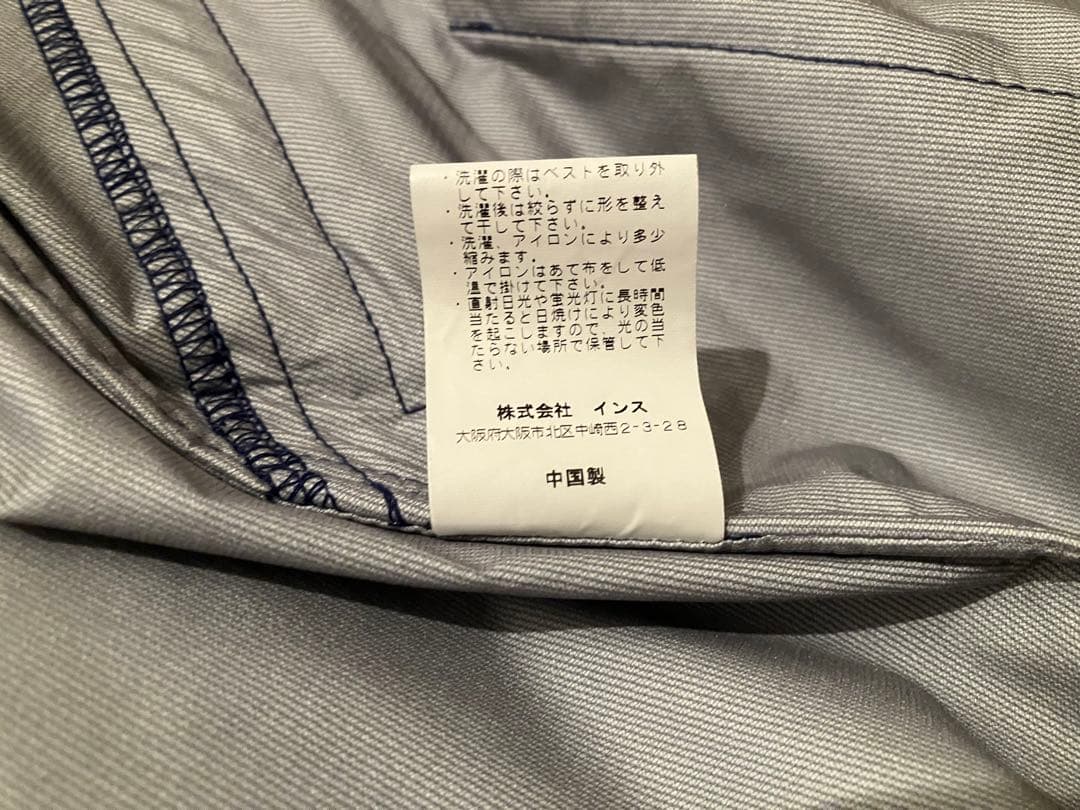 WILDTHINGS × ＨeatＭaster × BEAMS GOLF 美品