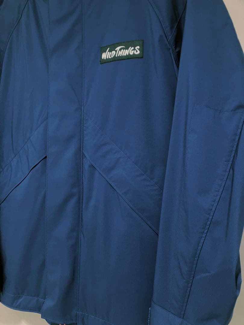 WILDTHINGS × ＨeatＭaster × BEAMS GOLF 美品