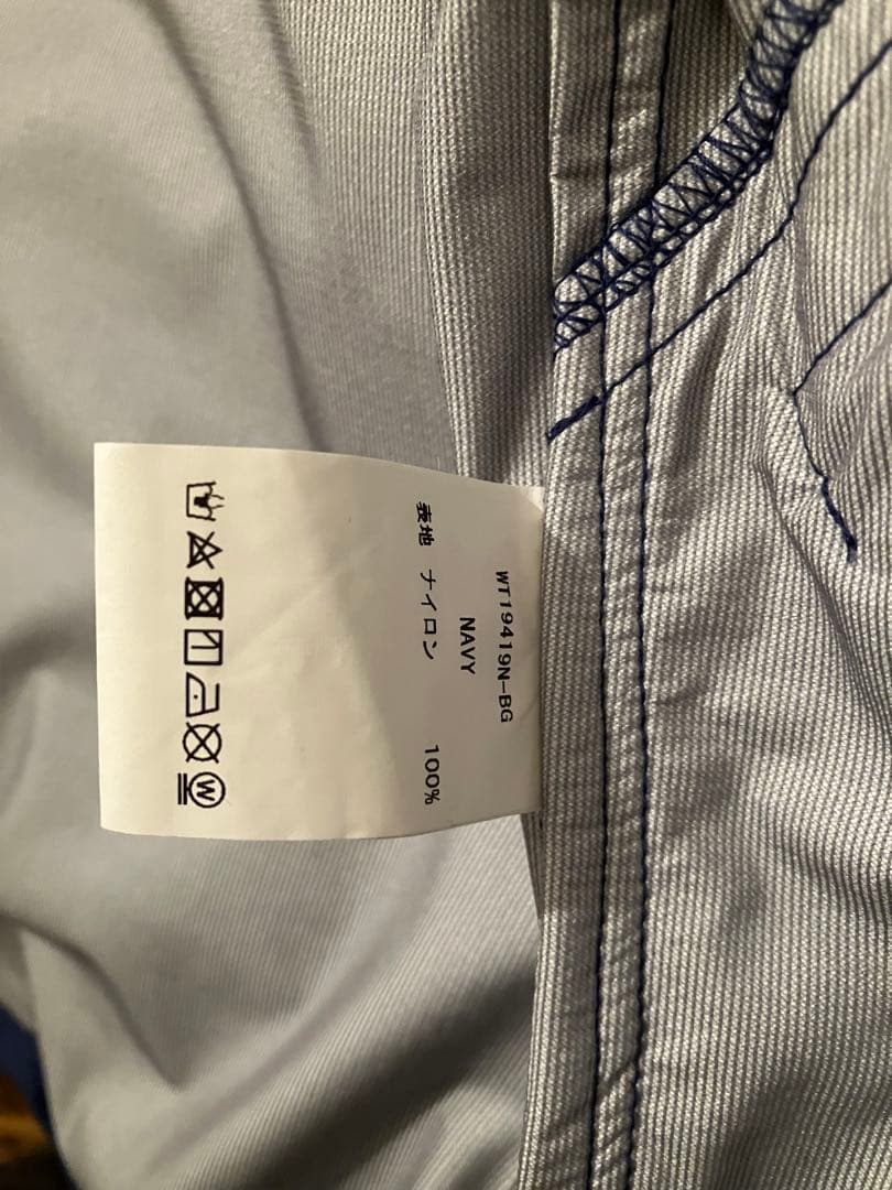 WILDTHINGS × ＨeatＭaster × BEAMS GOLF 美品