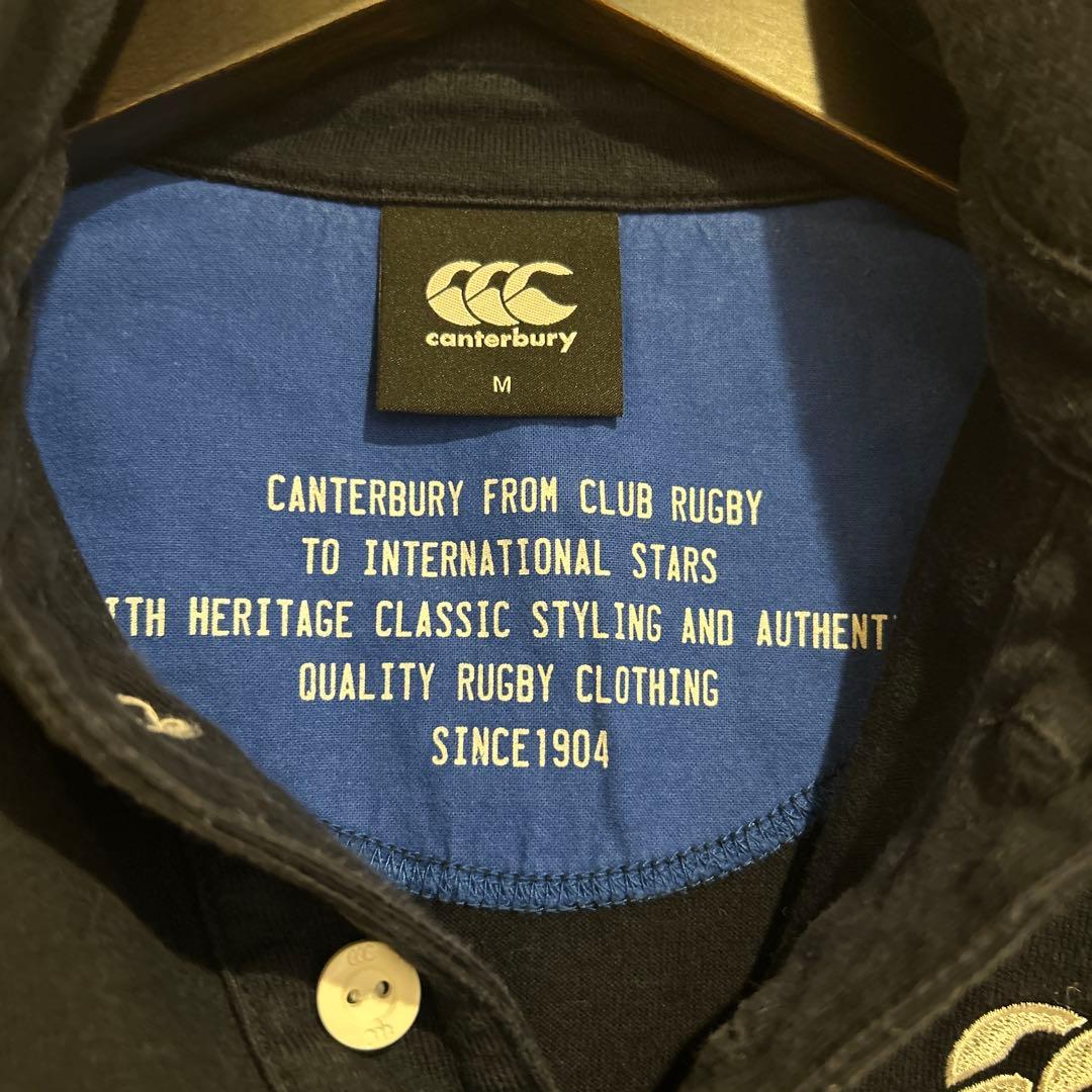 カンタベリー　ラガーシャツ　パーカー　ポロシャツ　Mサイズ　セット売り　4枚