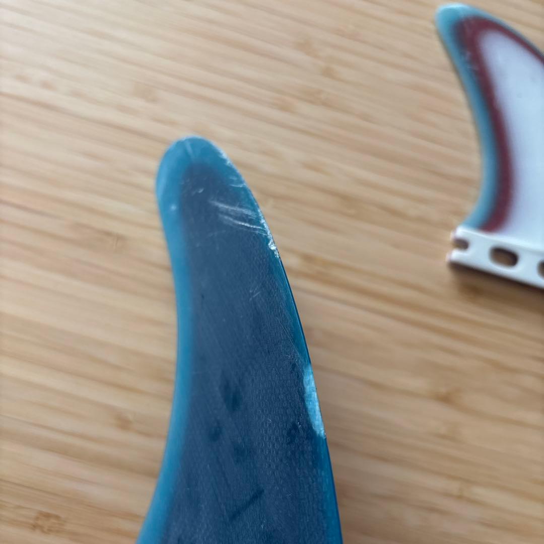 フューチャーフィン　タイラーウォーレン　2➕1 ツインスタビ