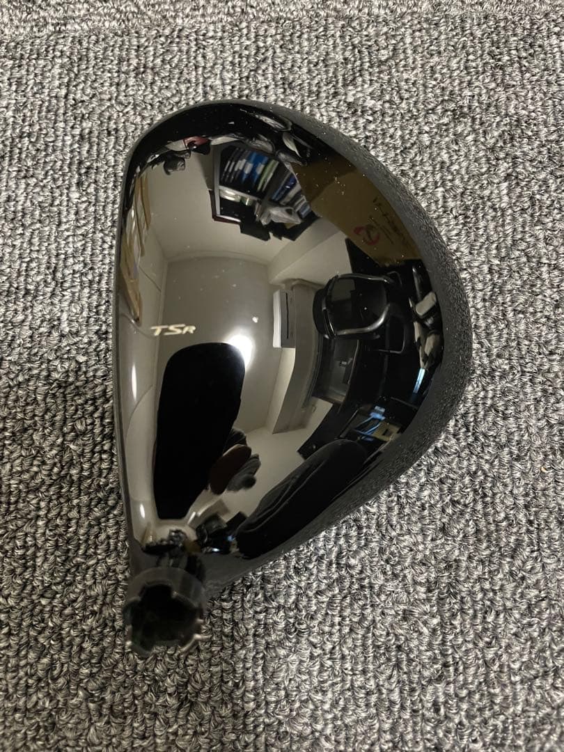（美品）タイトリスト TSr2フェアウェイウッド 3W 15°ヘッド
