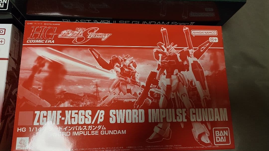 ガンプラ seed 　RG HG 他6点まとめ売り