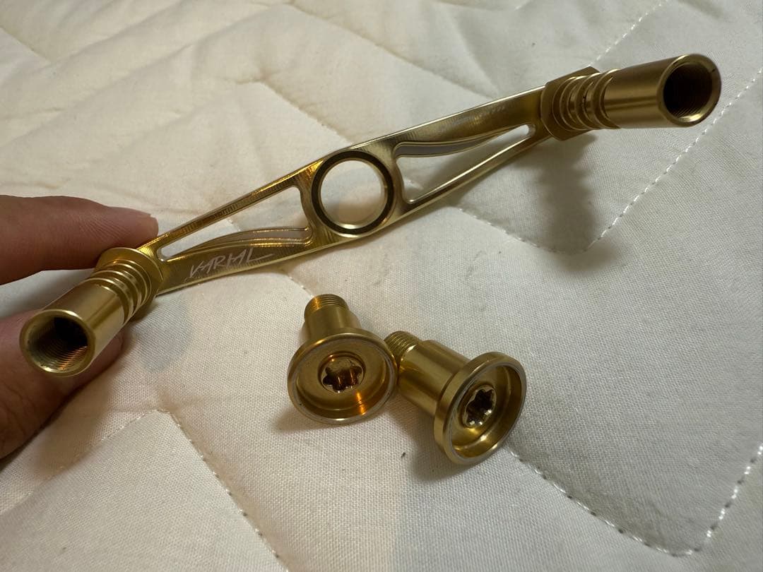 DRT バリアルハンドル　ゴールド95