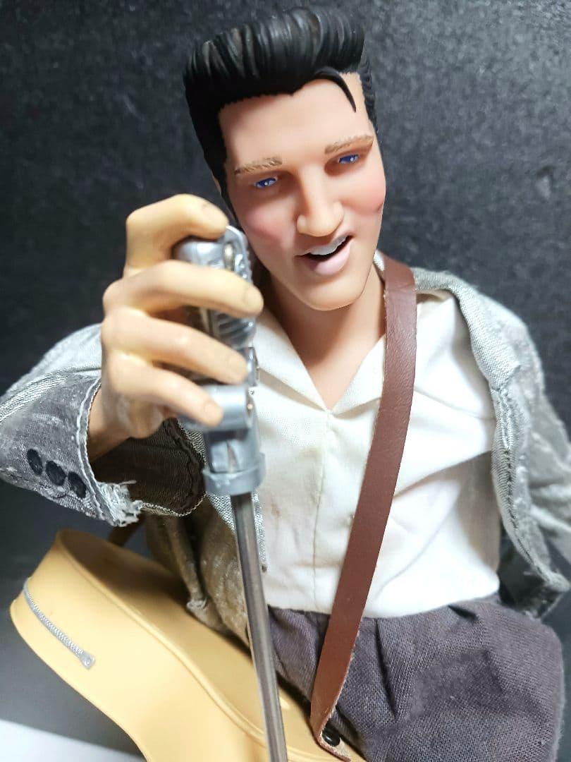 希少 エルヴィス・プレスリー テレフォン 電話機