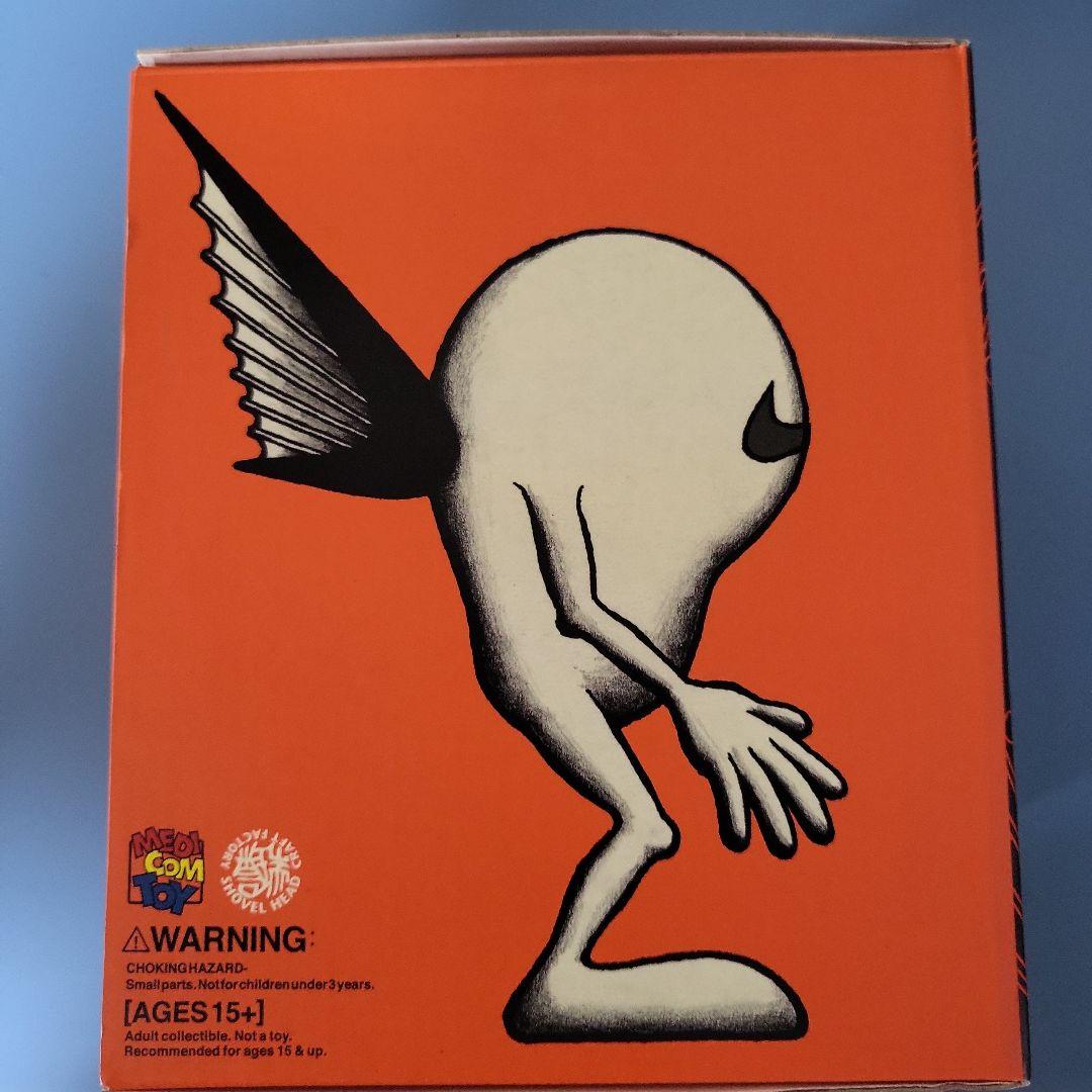 NIKE keynuts フィギュア　メディコムトイ　ホワイト