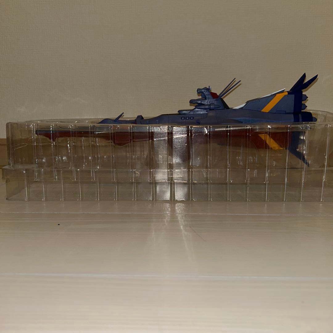 超合金魂 GX-80 万能戦艦 Ν-ノーチラス号+特典付き 【未使用品】