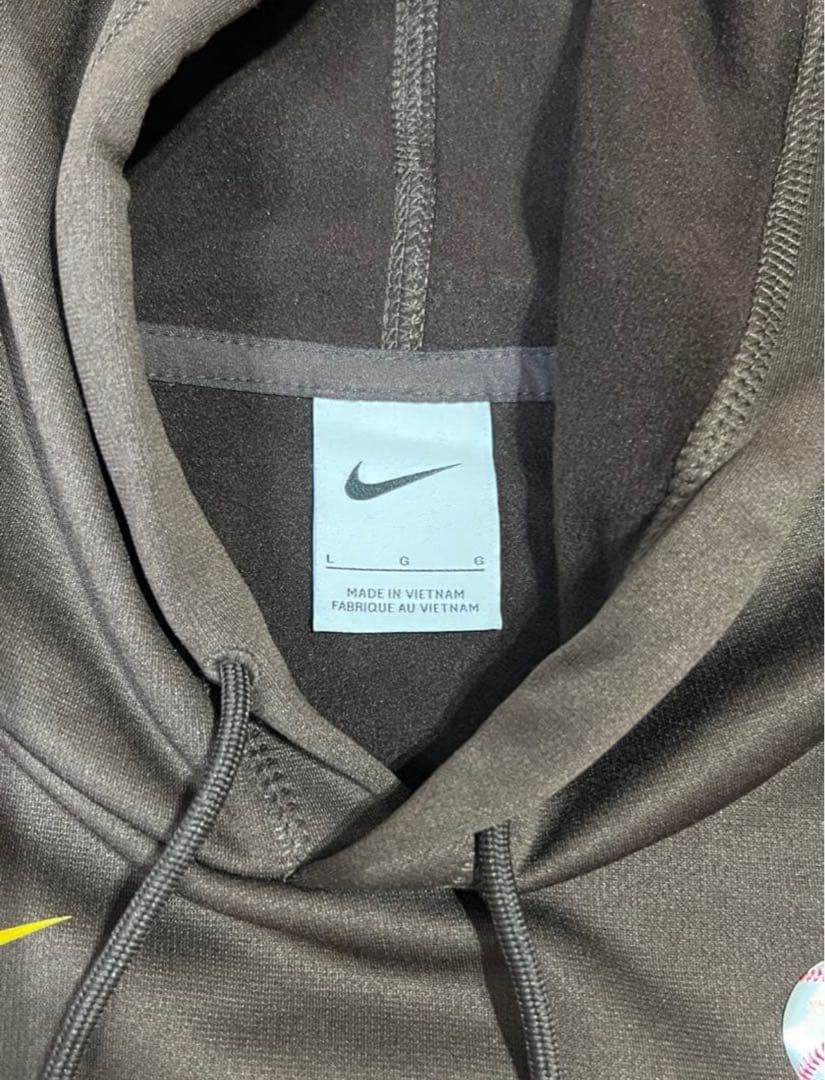 サンディエゴ・パドレス 2025ポストシーズン 限定パーカー サイズL