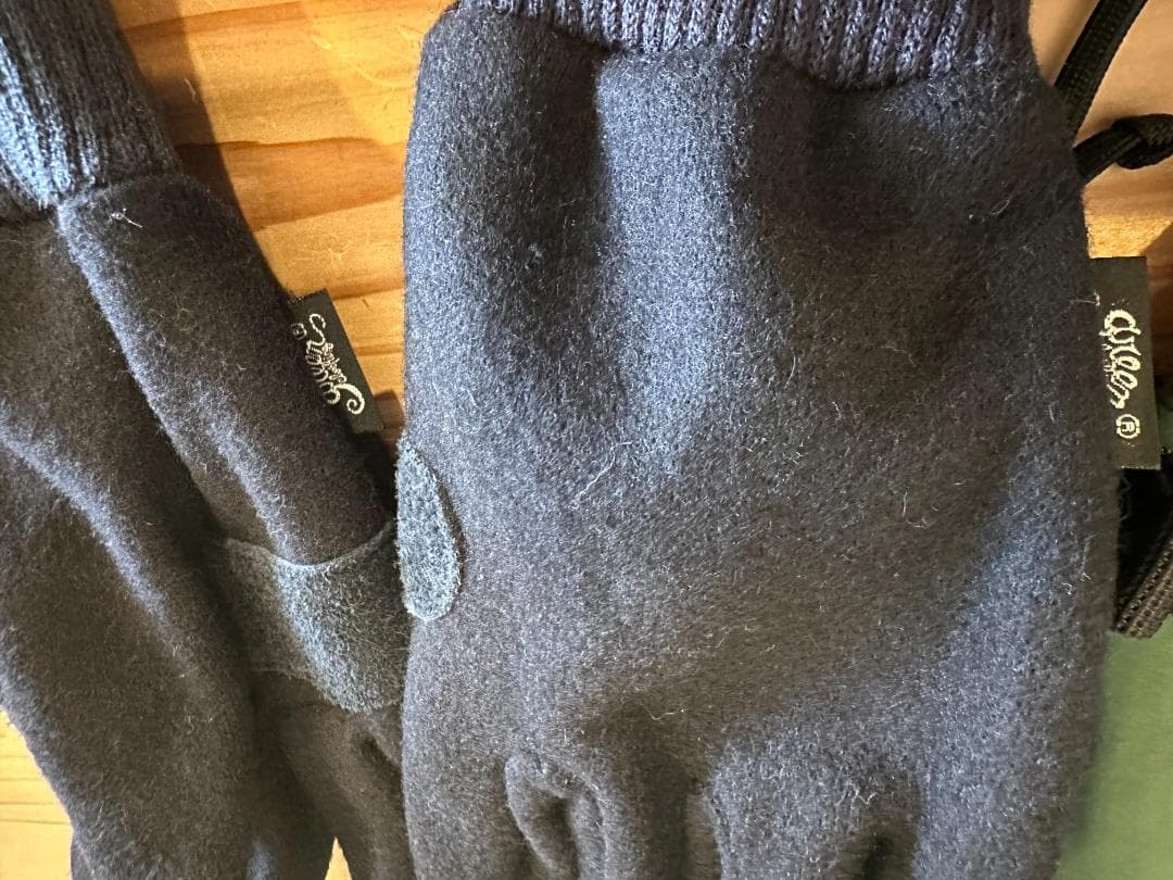 グリーンクロージング　GREENCLOTHING Lサイズ ミトングローブ