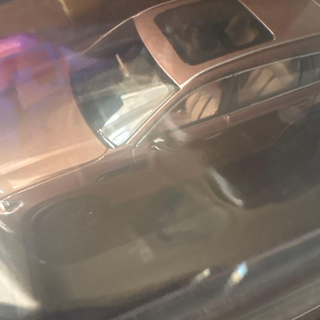 MAZDA CX-5 シルバーミニカー