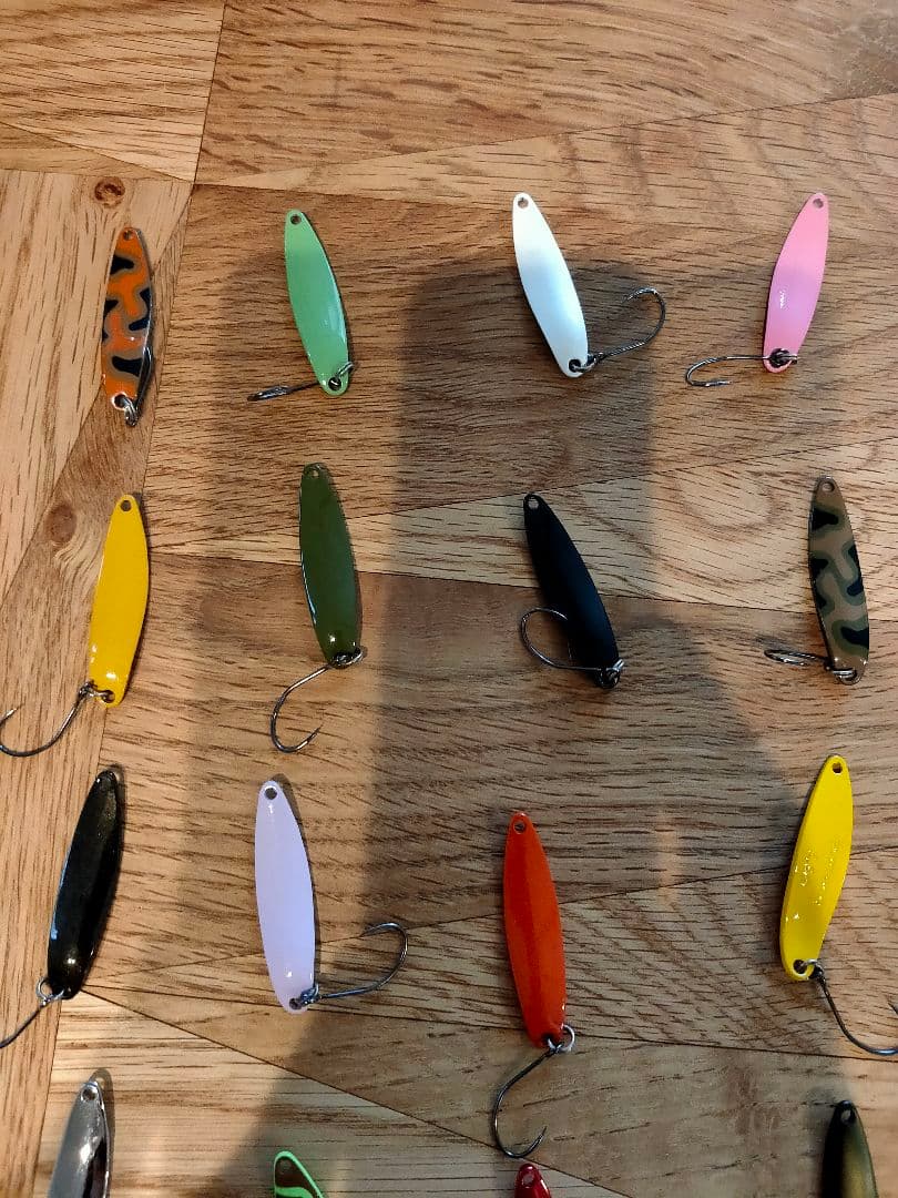 カーディフ スリムスイマー 3.5ｇ 35点